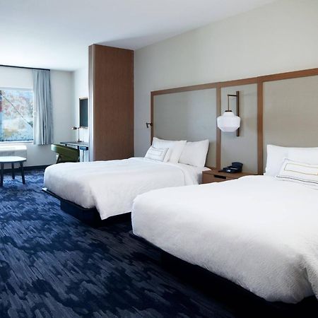 Fairfield Inn & Suites By Marriott Riverside Moreno Valley Kültér fotó