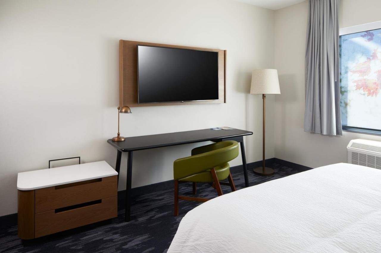 Fairfield Inn & Suites By Marriott Riverside Moreno Valley Kültér fotó