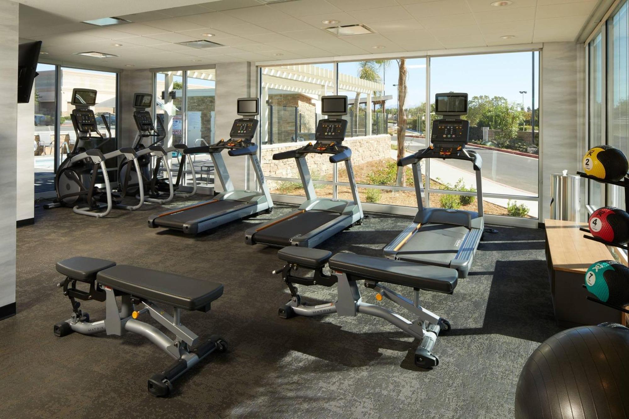 Fairfield Inn & Suites By Marriott Riverside Moreno Valley Kültér fotó