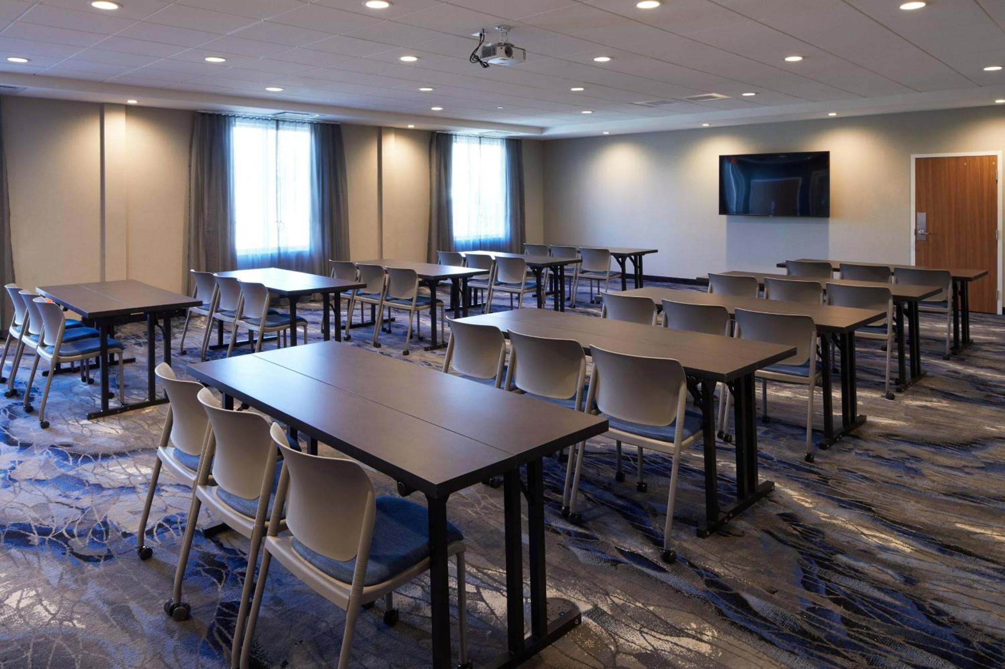 Fairfield Inn & Suites By Marriott Riverside Moreno Valley Kültér fotó