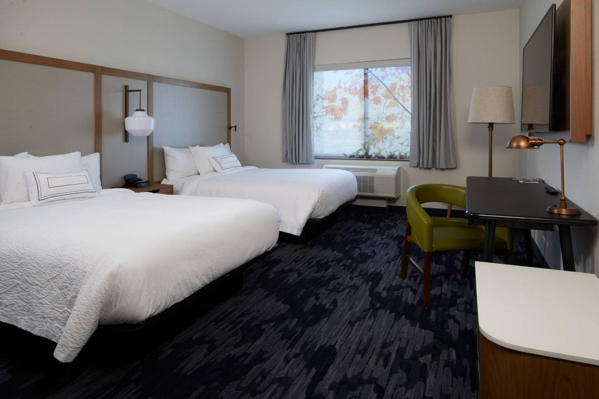 Fairfield Inn & Suites By Marriott Riverside Moreno Valley Kültér fotó