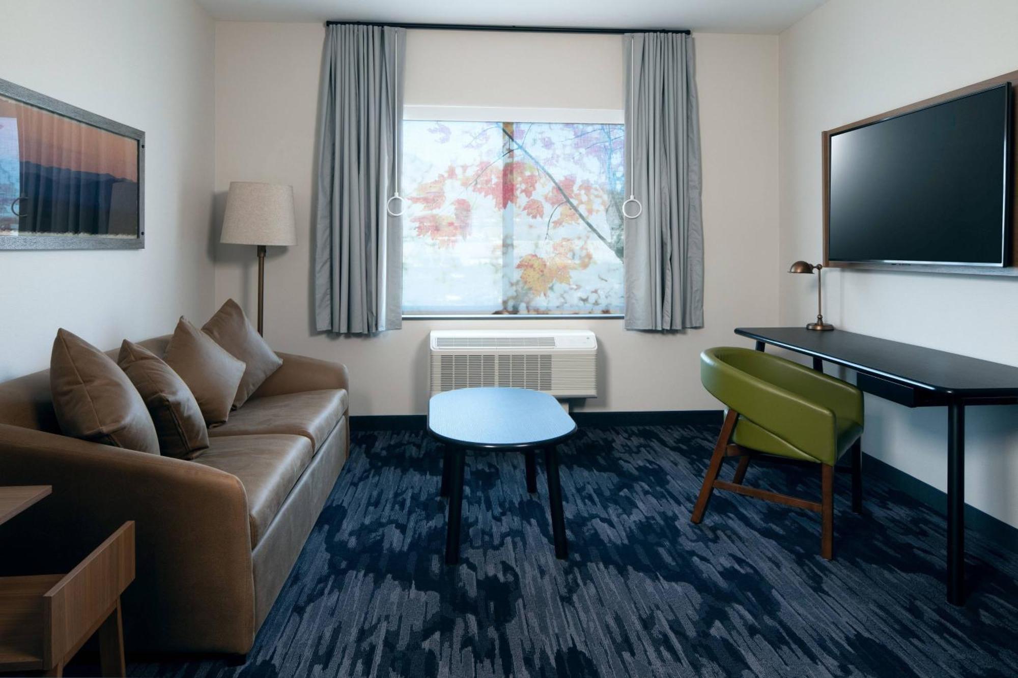 Fairfield Inn & Suites By Marriott Riverside Moreno Valley Kültér fotó