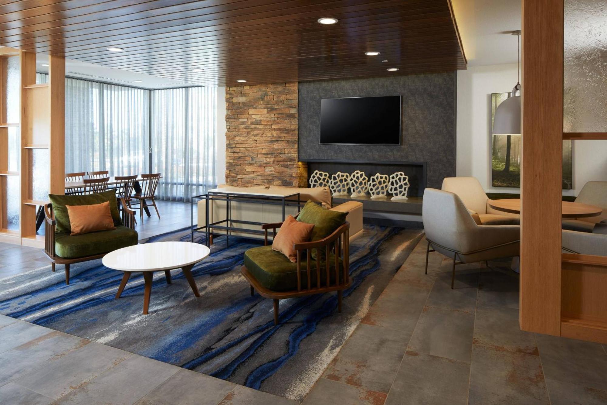 Fairfield Inn & Suites By Marriott Riverside Moreno Valley Kültér fotó